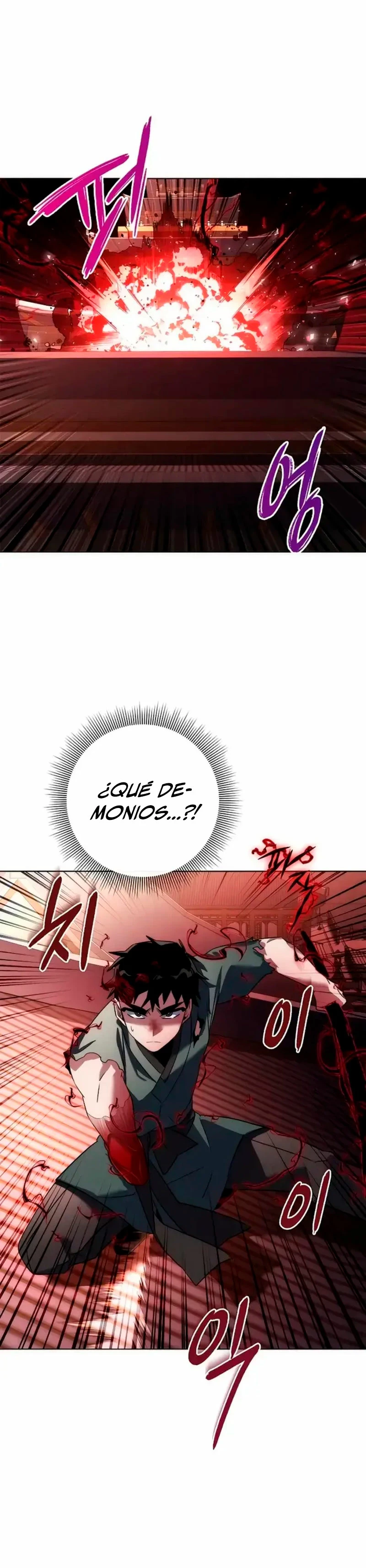 La noche del goblin Capitulo 73 página 33