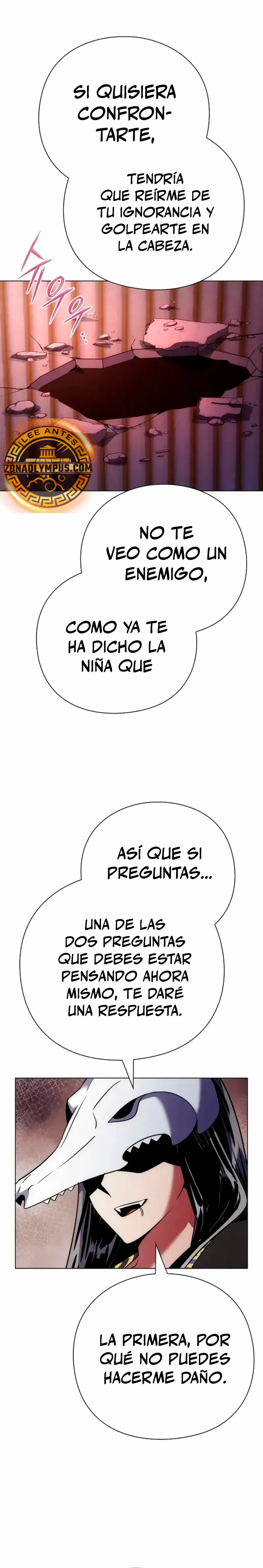 La noche del goblin Capitulo 73 página 37