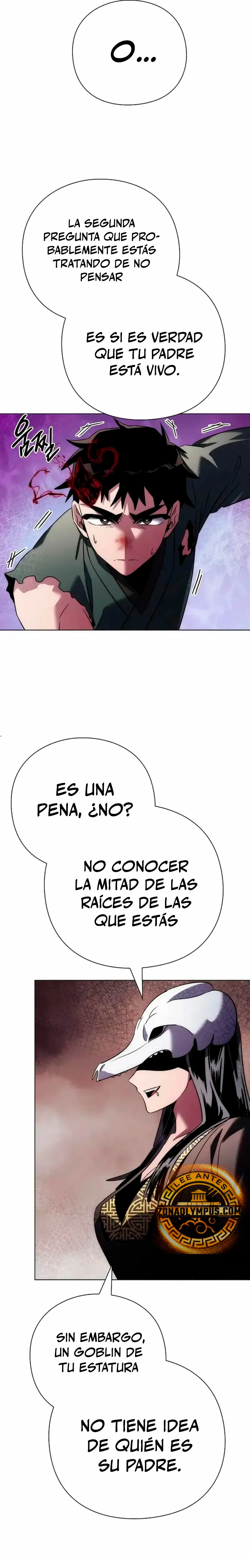 La noche del goblin Capitulo 73 página 38