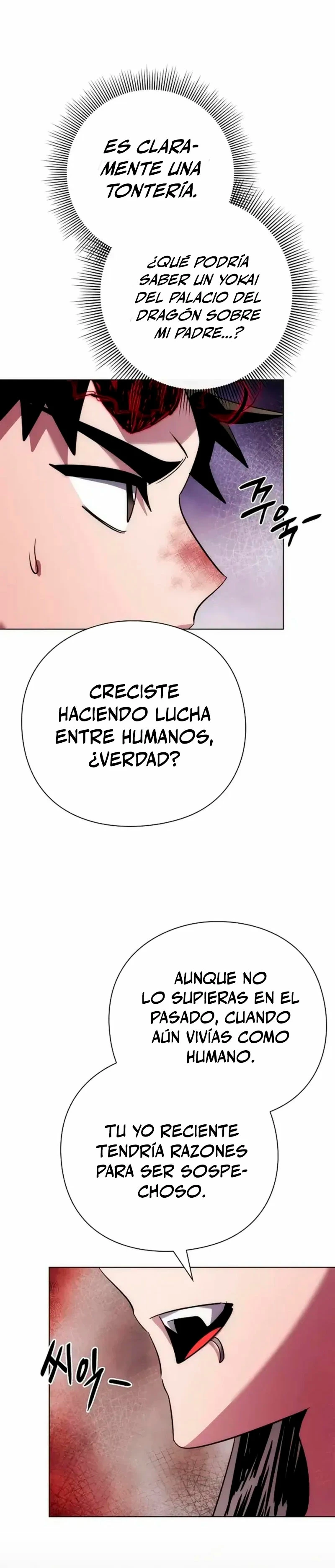 La noche del goblin Capitulo 73 página 39