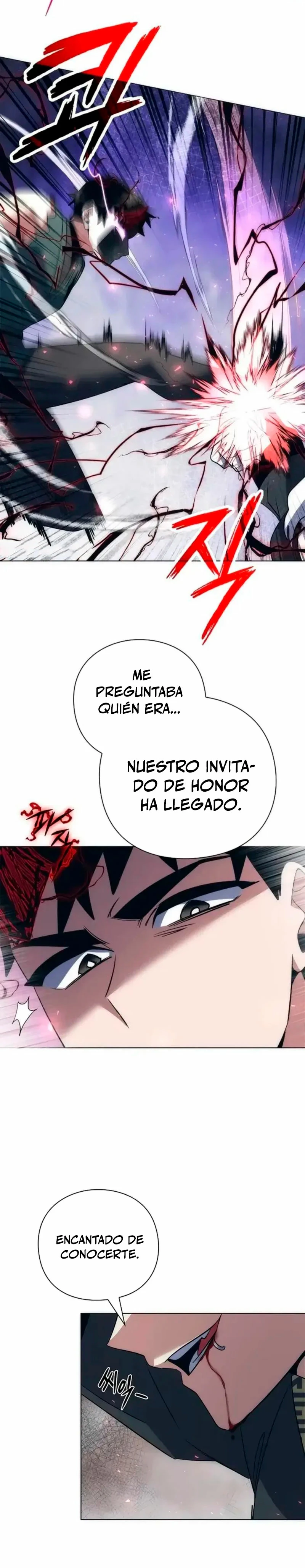 La noche del goblin Capitulo 73 página 4