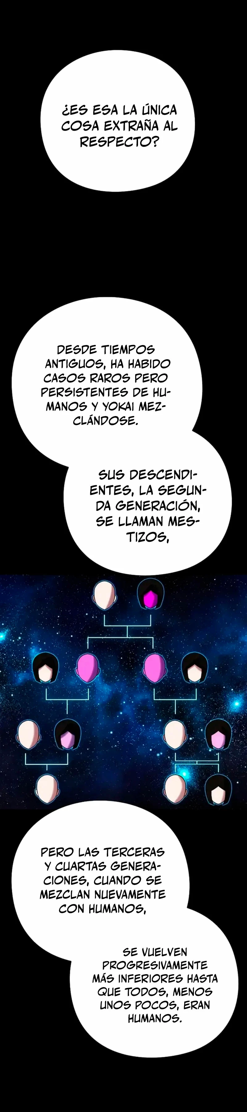 La noche del goblin Capitulo 73 página 41