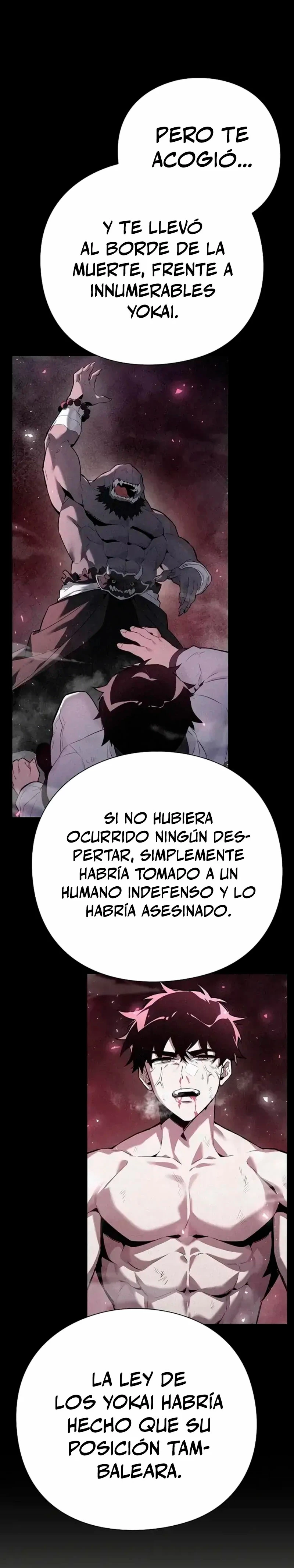 La noche del goblin Capitulo 73 página 43