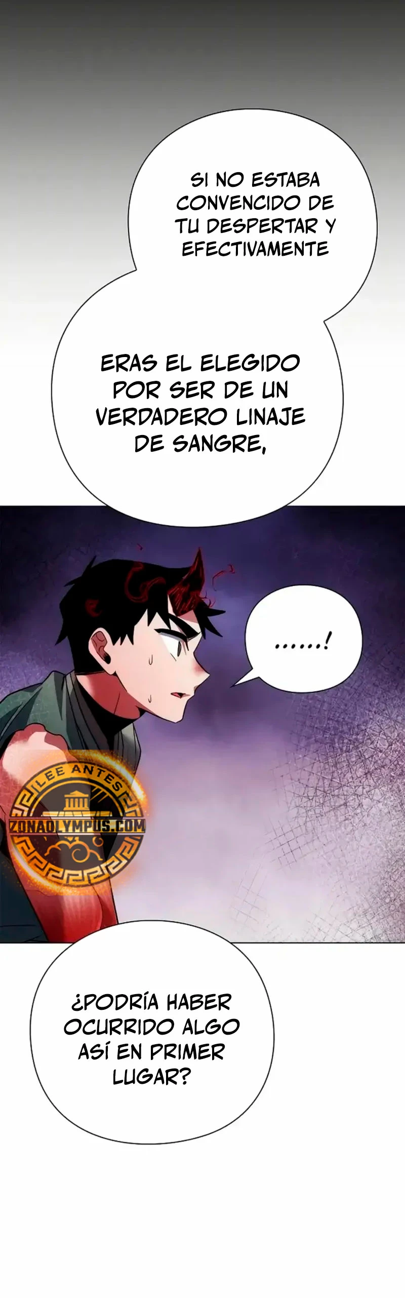 La noche del goblin Capitulo 73 página 44