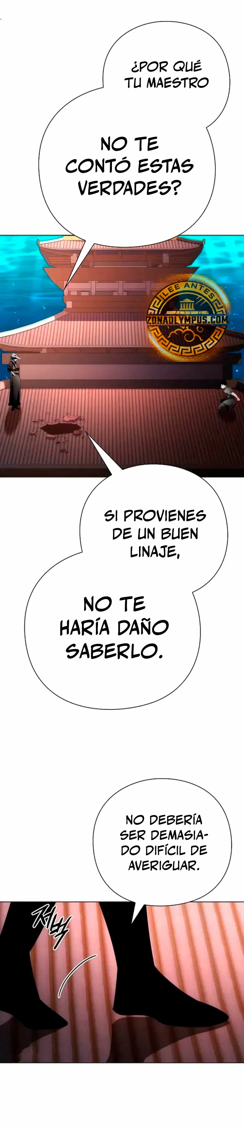 La noche del goblin Capitulo 73 página 46