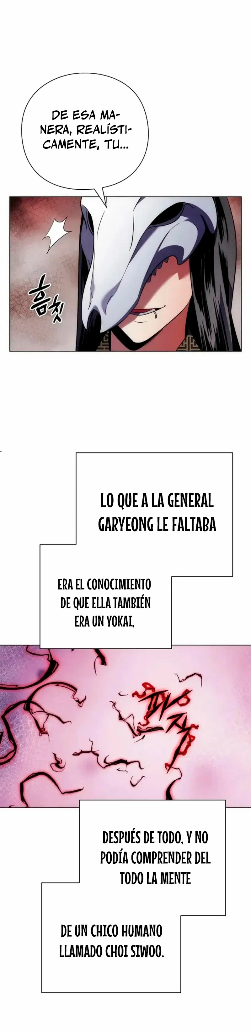 La noche del goblin Capitulo 73 página 50