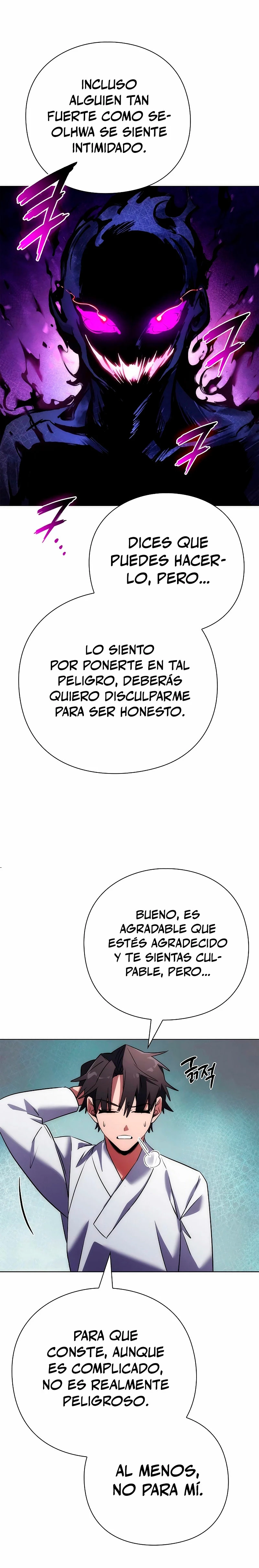 La noche del goblin Capitulo 74 página 14
