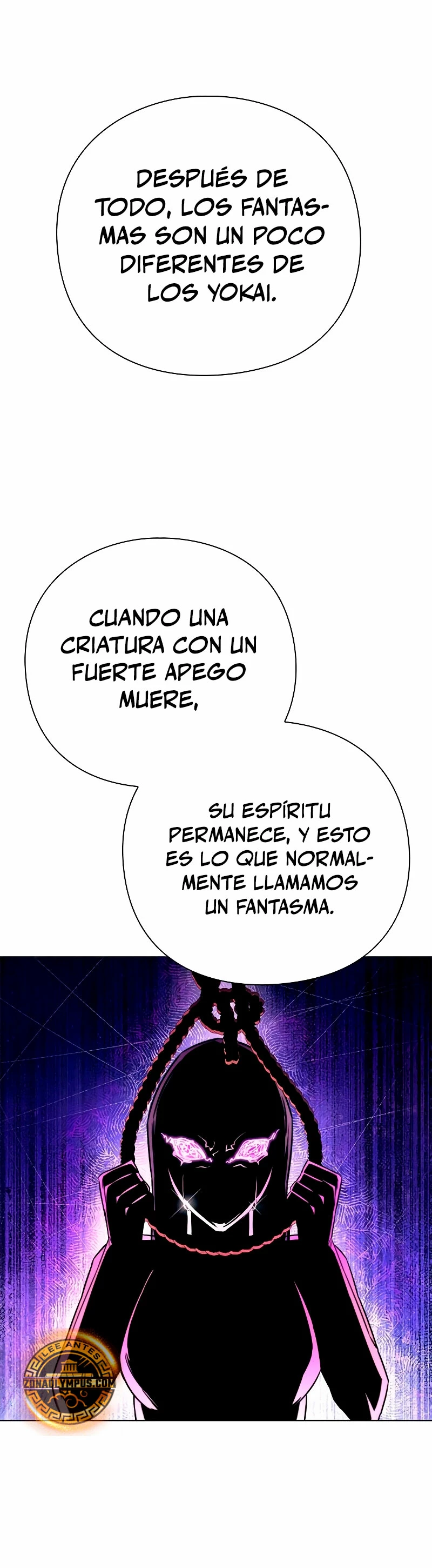La noche del goblin Capitulo 74 página 16