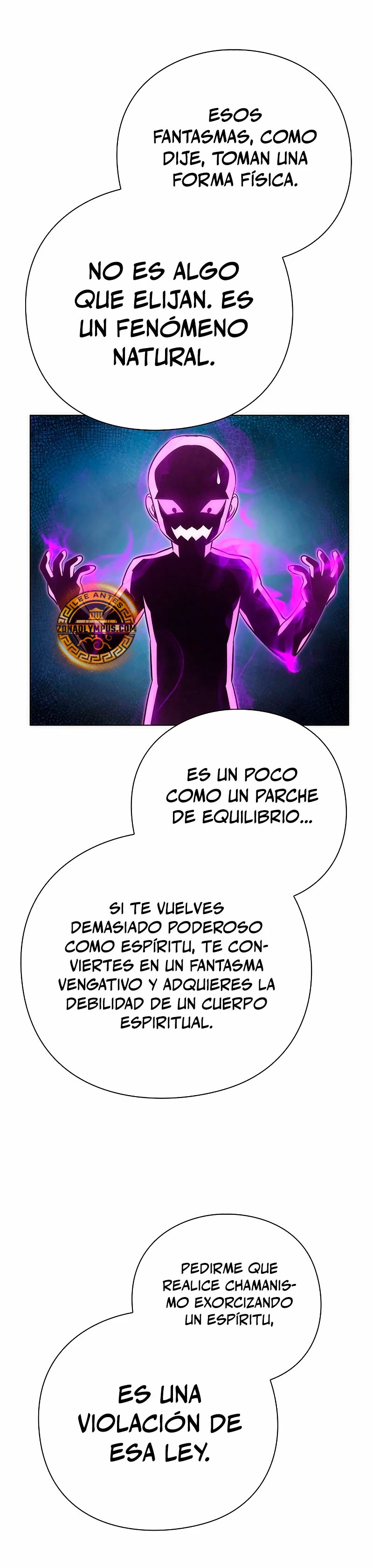 La noche del goblin Capitulo 74 página 20