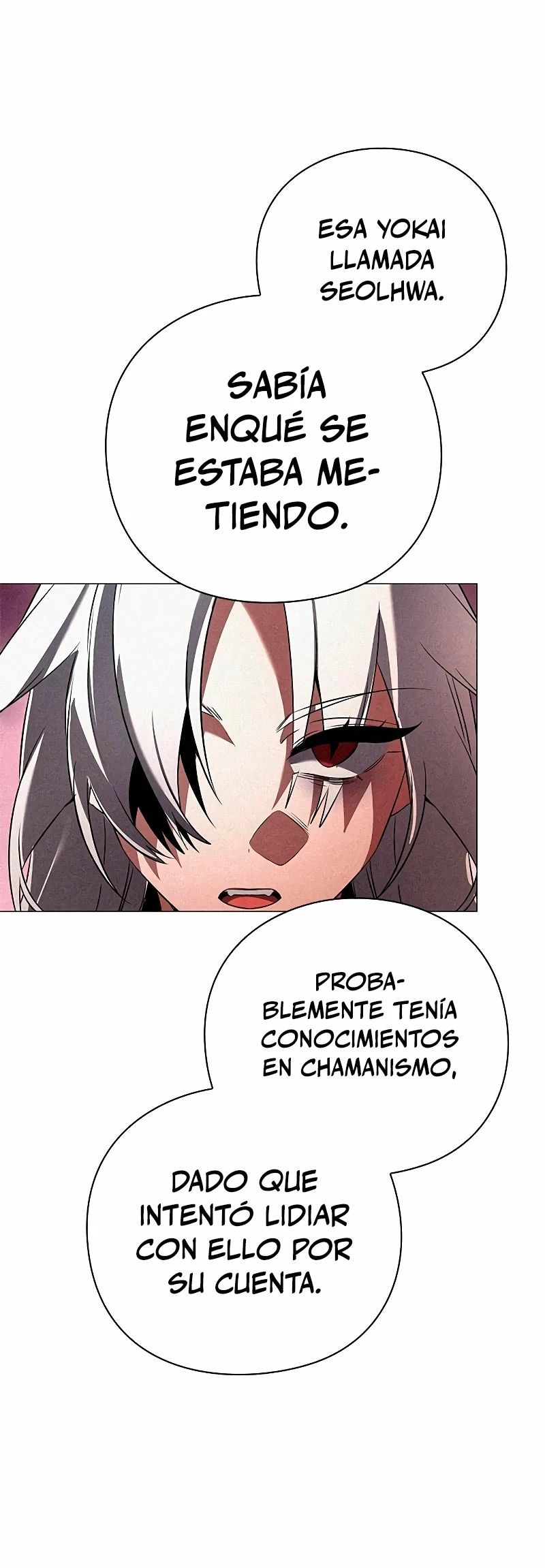 La noche del goblin Capitulo 74 página 23