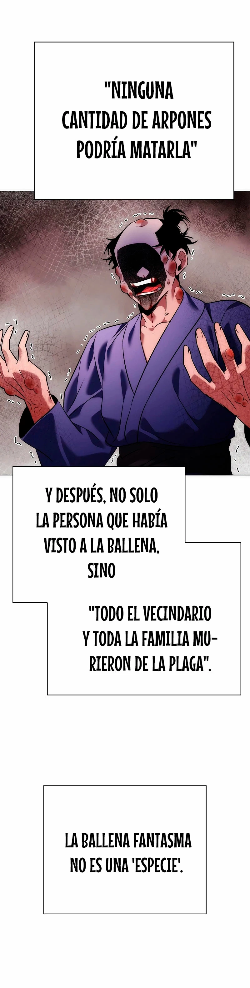 La noche del goblin Capitulo 74 página 29