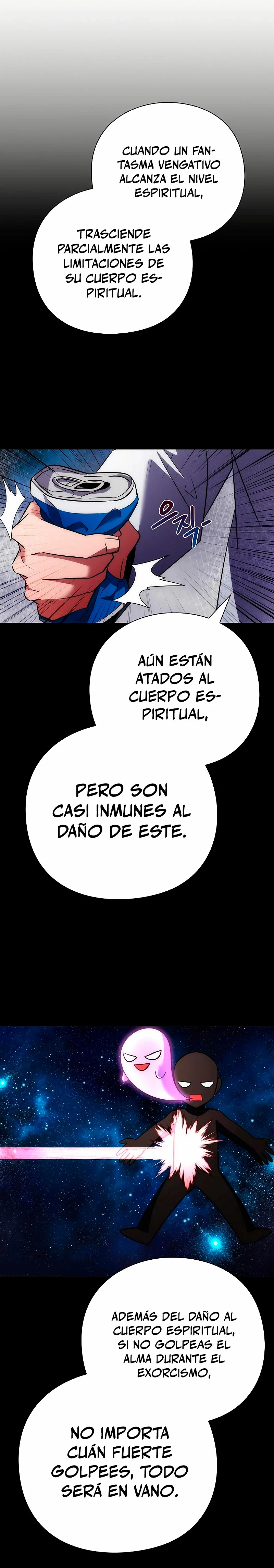 La noche del goblin Capitulo 74 página 36