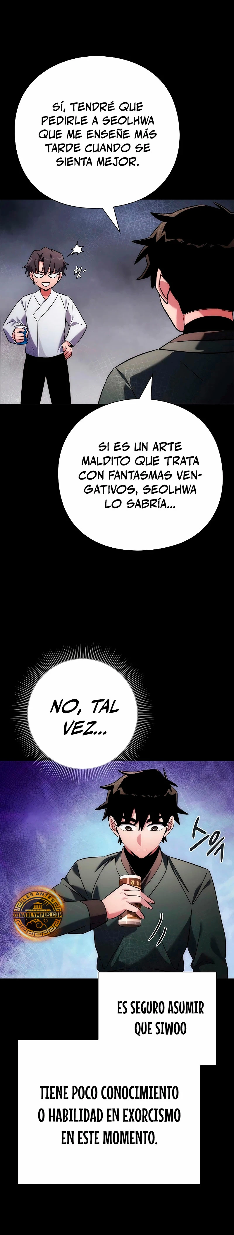 La noche del goblin Capitulo 74 página 39