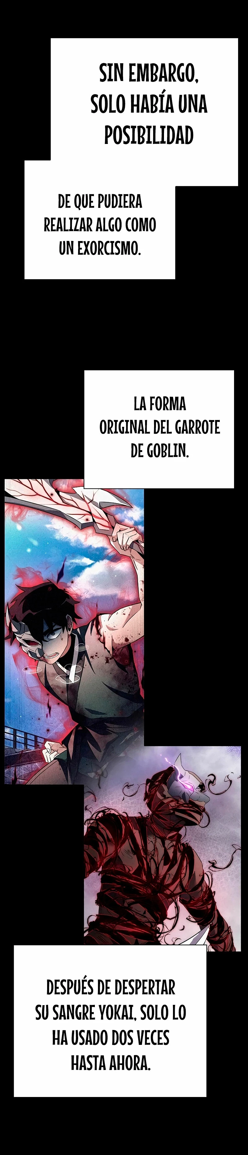 La noche del goblin Capitulo 74 página 40