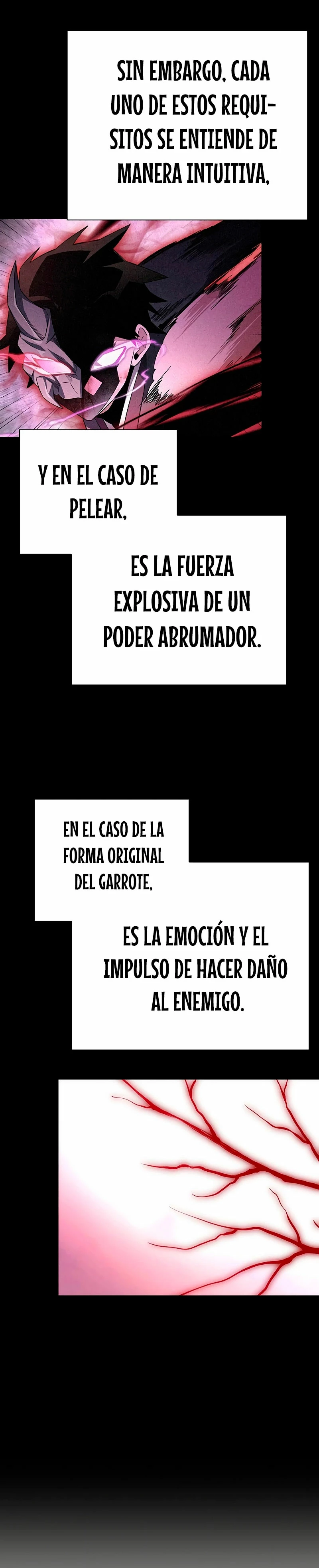 La noche del goblin Capitulo 74 página 42