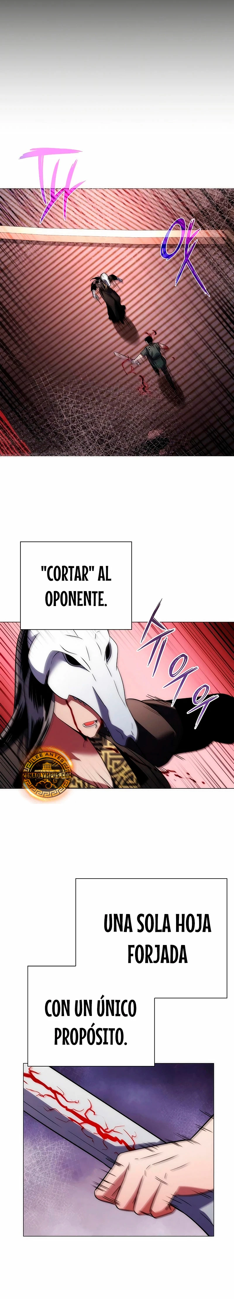 La noche del goblin Capitulo 74 página 43