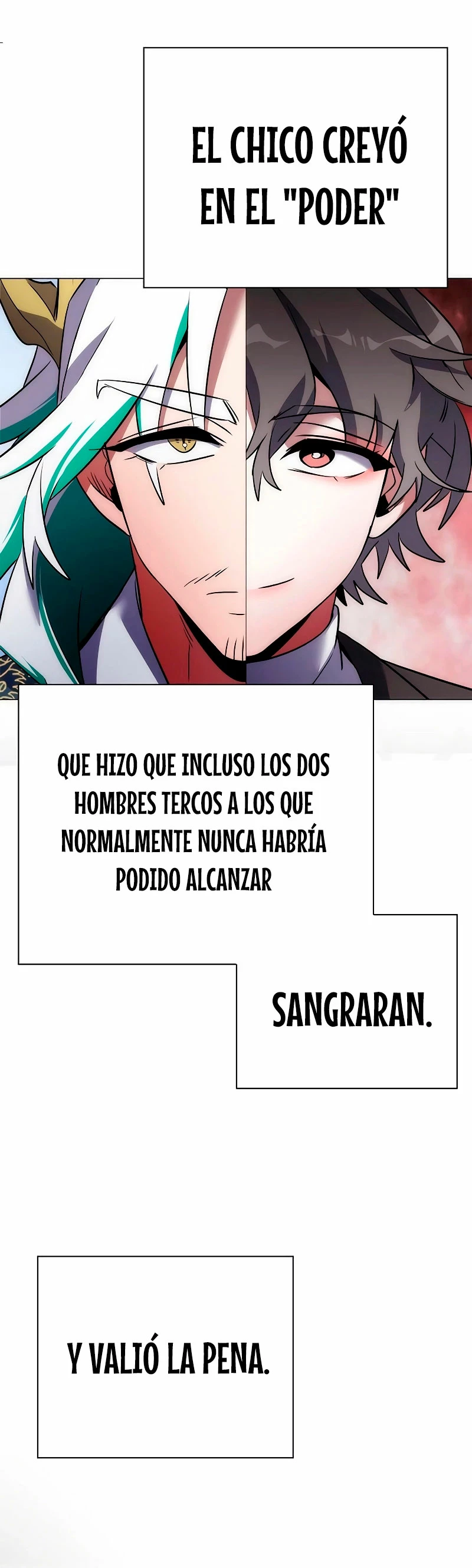 La noche del goblin Capitulo 74 página 44