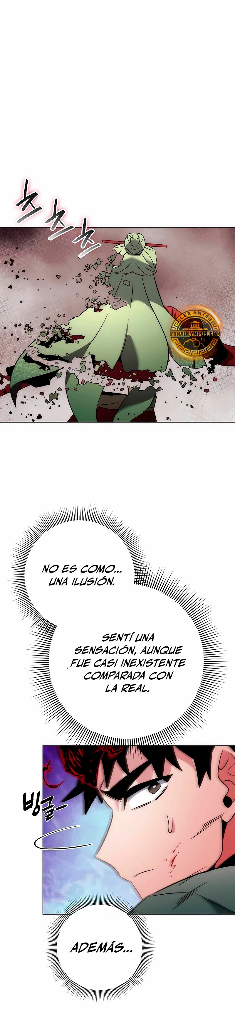 La noche del goblin Capitulo 74 página 50