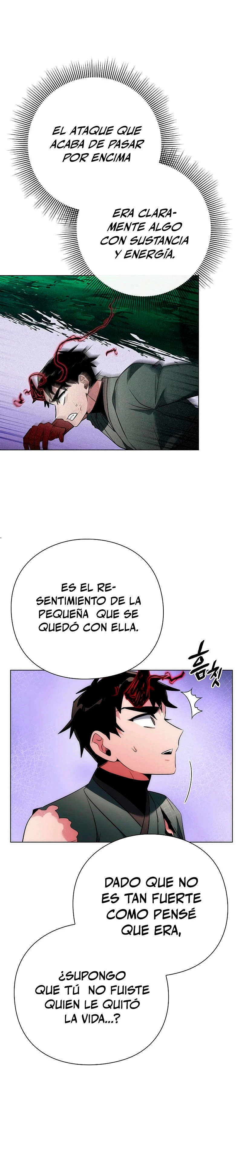 La noche del goblin Capitulo 74 página 51