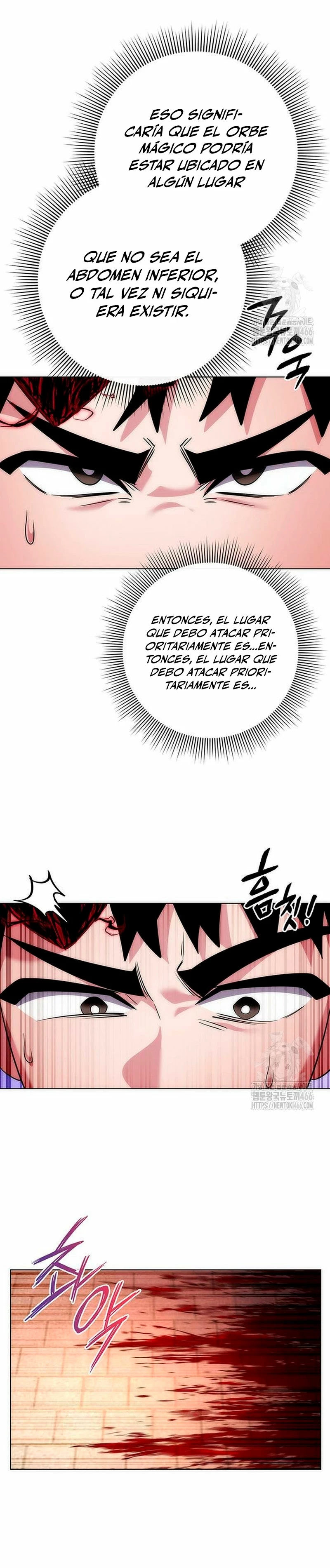 La noche del goblin Capitulo 75 página 11