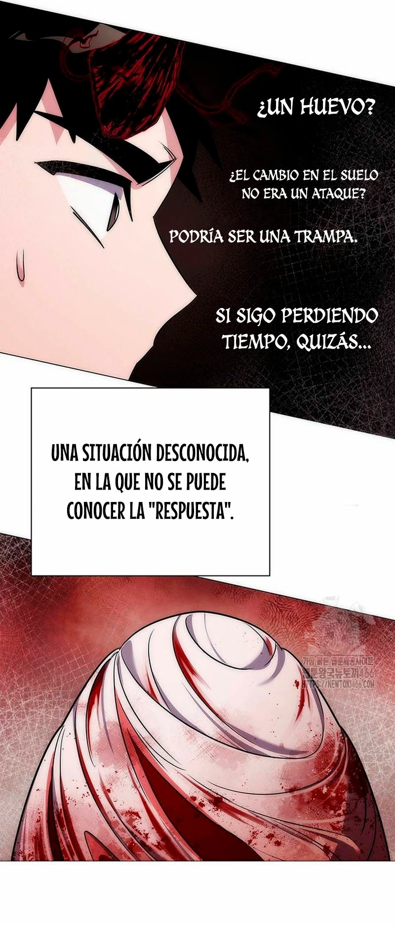 La noche del goblin Capitulo 75 página 15