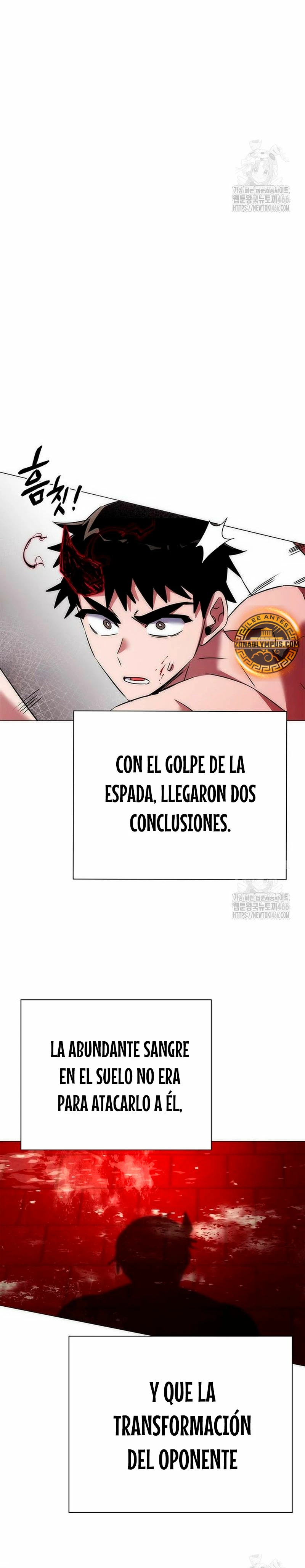 La noche del goblin Capitulo 75 página 18