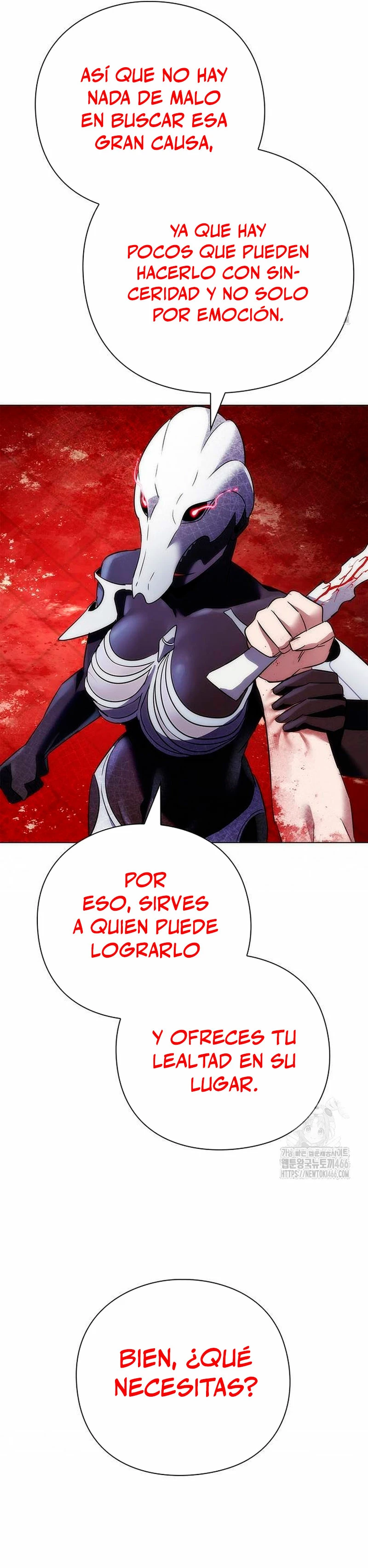 La noche del goblin Capitulo 75 página 29