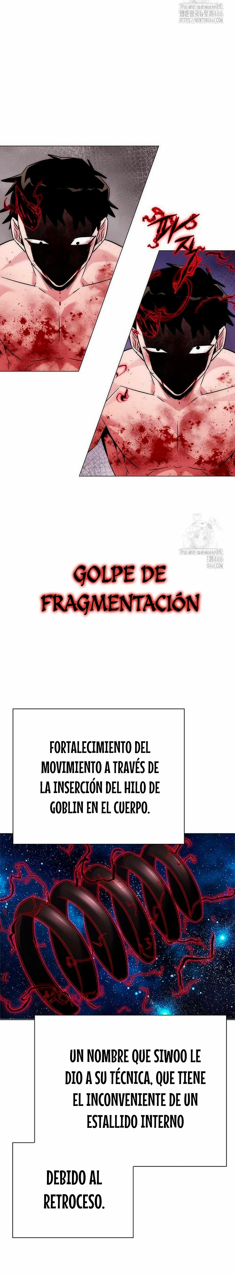 La noche del goblin Capitulo 75 página 38