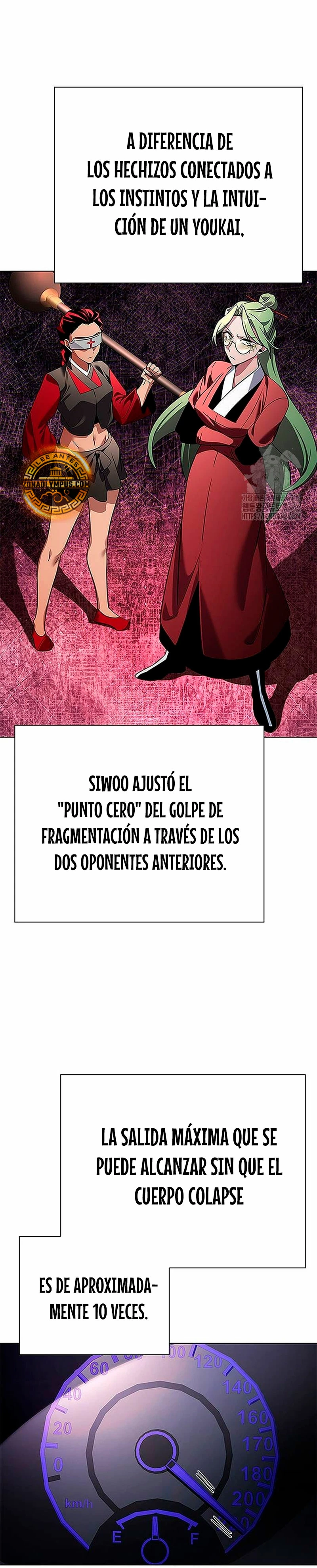 La noche del goblin Capitulo 75 página 39