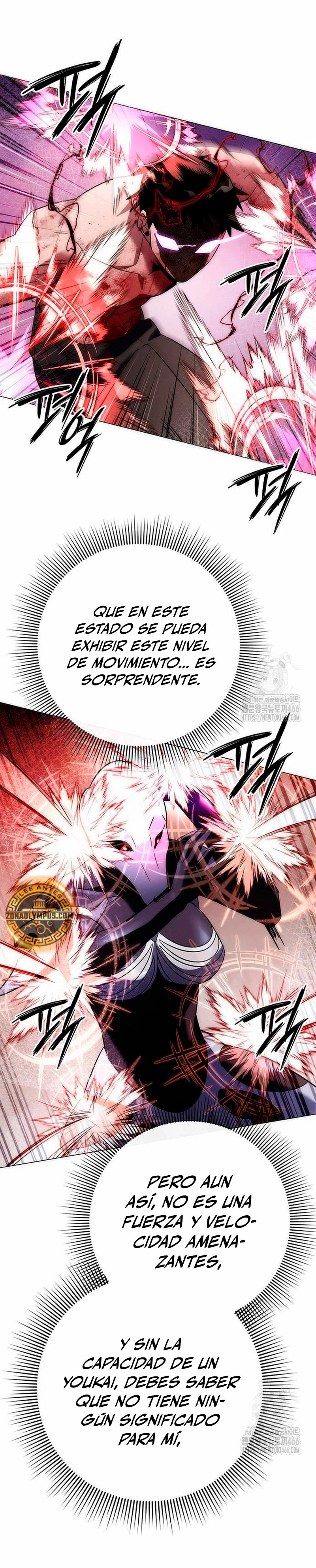 La noche del goblin Capitulo 75 página 43