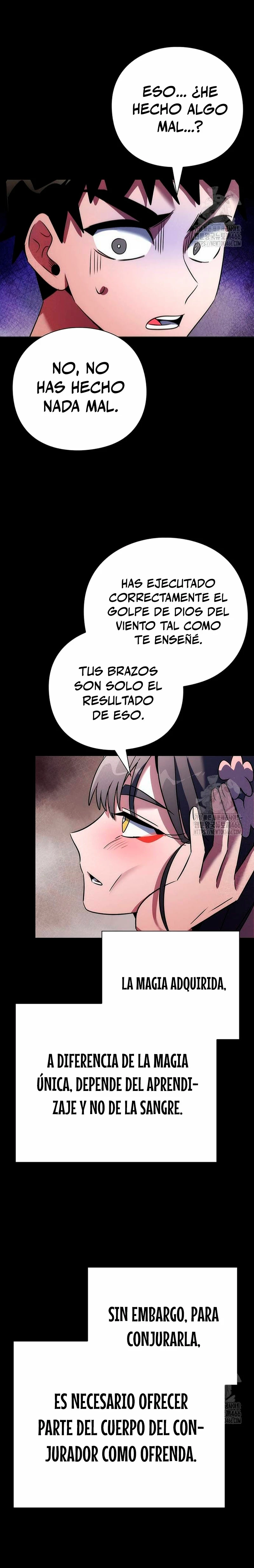 La noche del goblin Capitulo 75 página 48