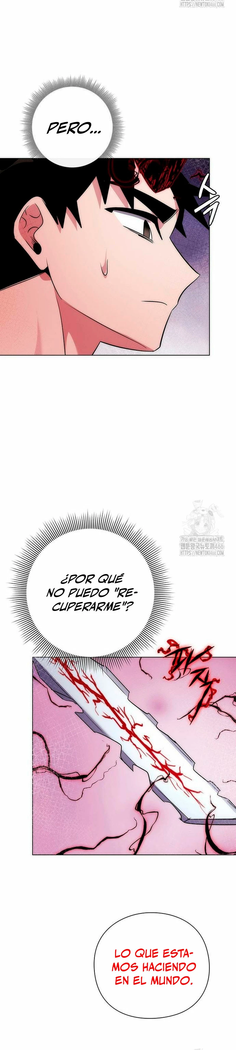 La noche del goblin Capitulo 75 página 5
