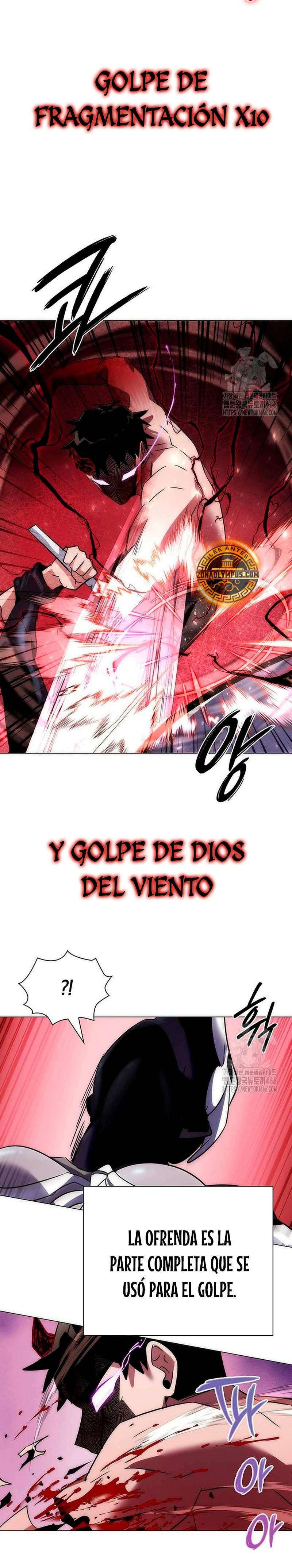 La noche del goblin Capitulo 75 página 51