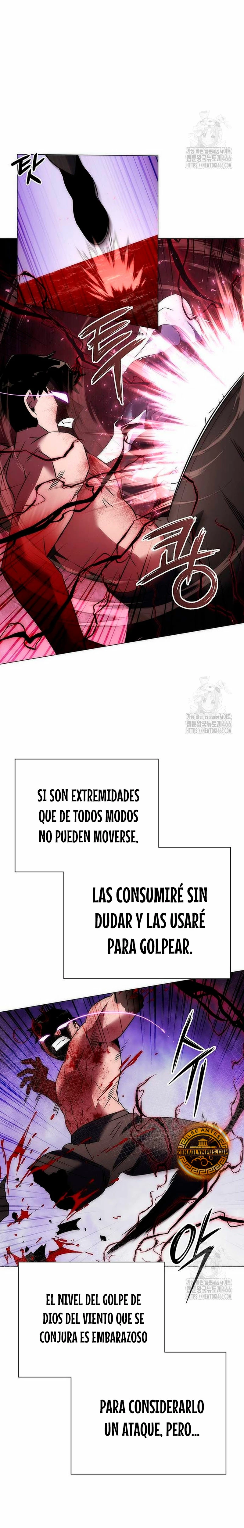 La noche del goblin Capitulo 75 página 52