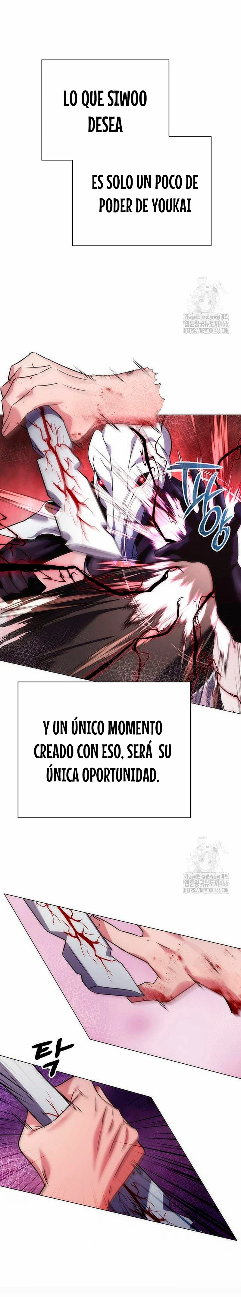 La noche del goblin Capitulo 75 página 53