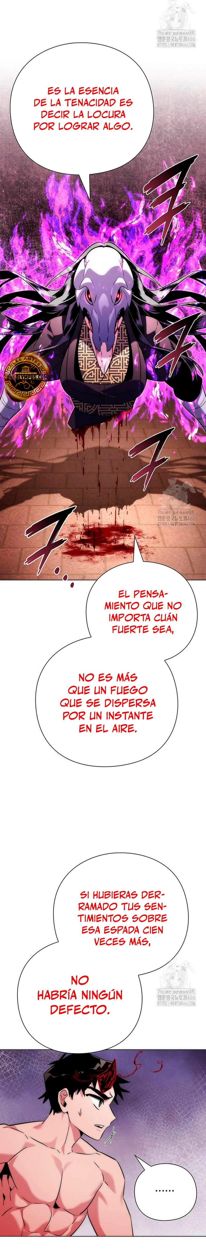La noche del goblin Capitulo 75 página 6