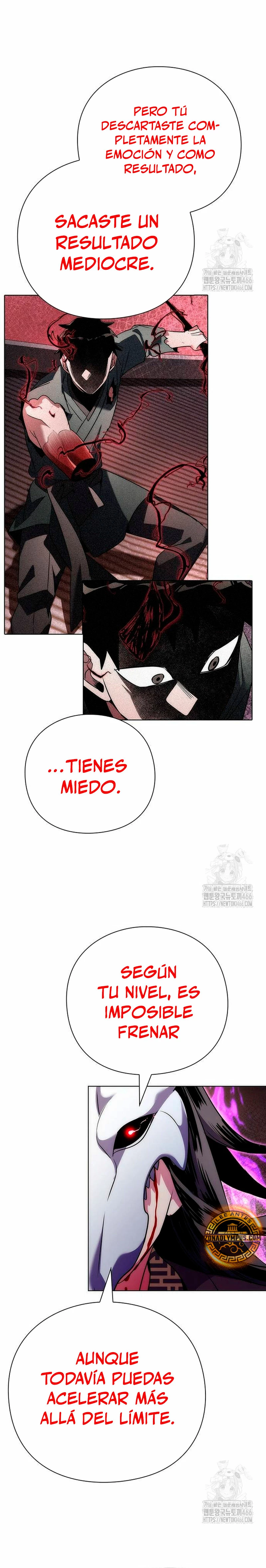 La noche del goblin Capitulo 75 página 7