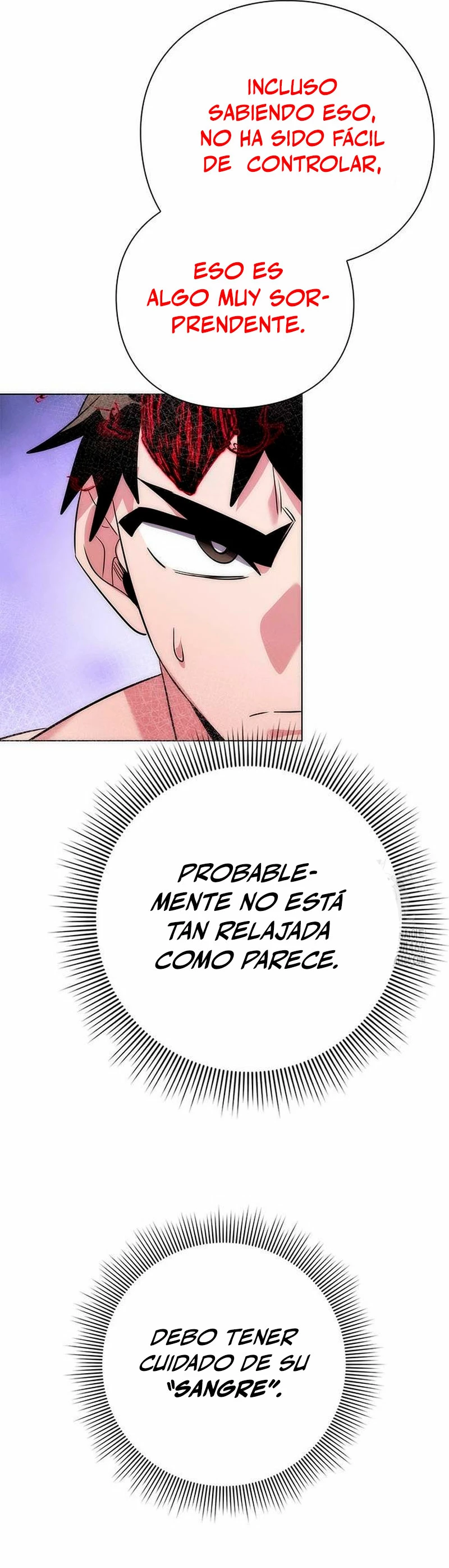La noche del goblin Capitulo 75 página 8