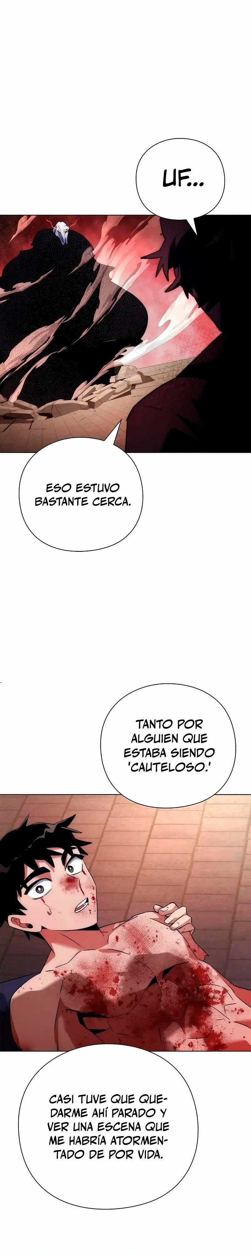 La noche del goblin Capitulo 76 página 10