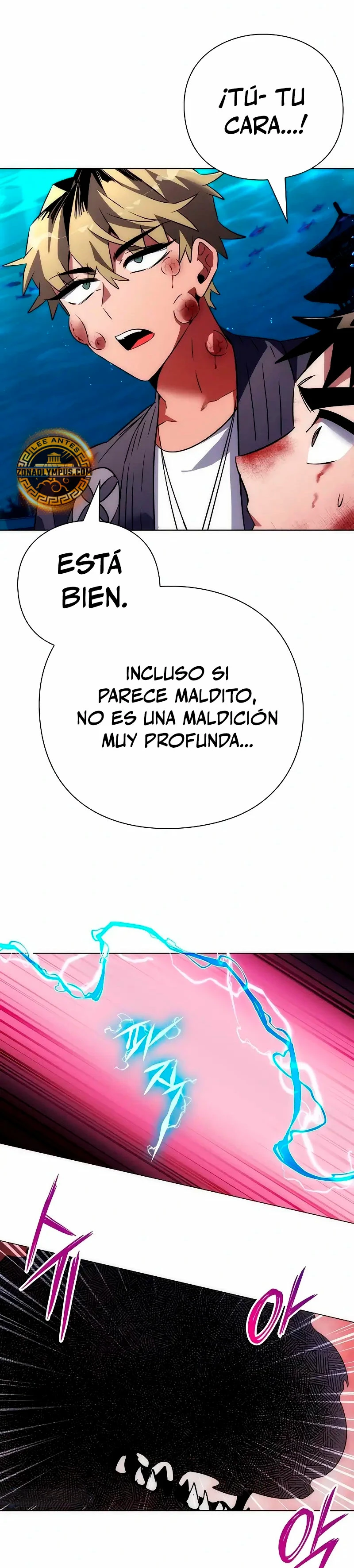 La noche del goblin Capitulo 76 página 16