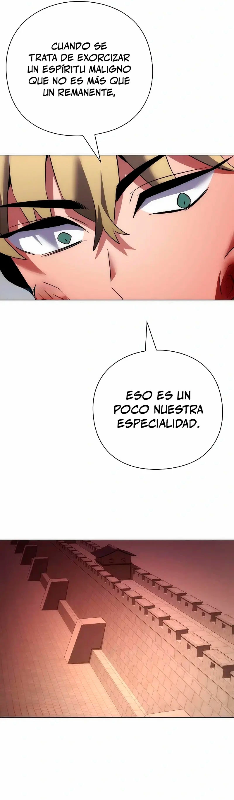 La noche del goblin Capitulo 76 página 18