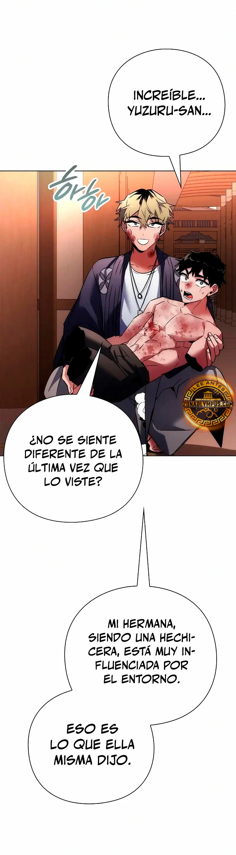 La noche del goblin Capitulo 76 página 25