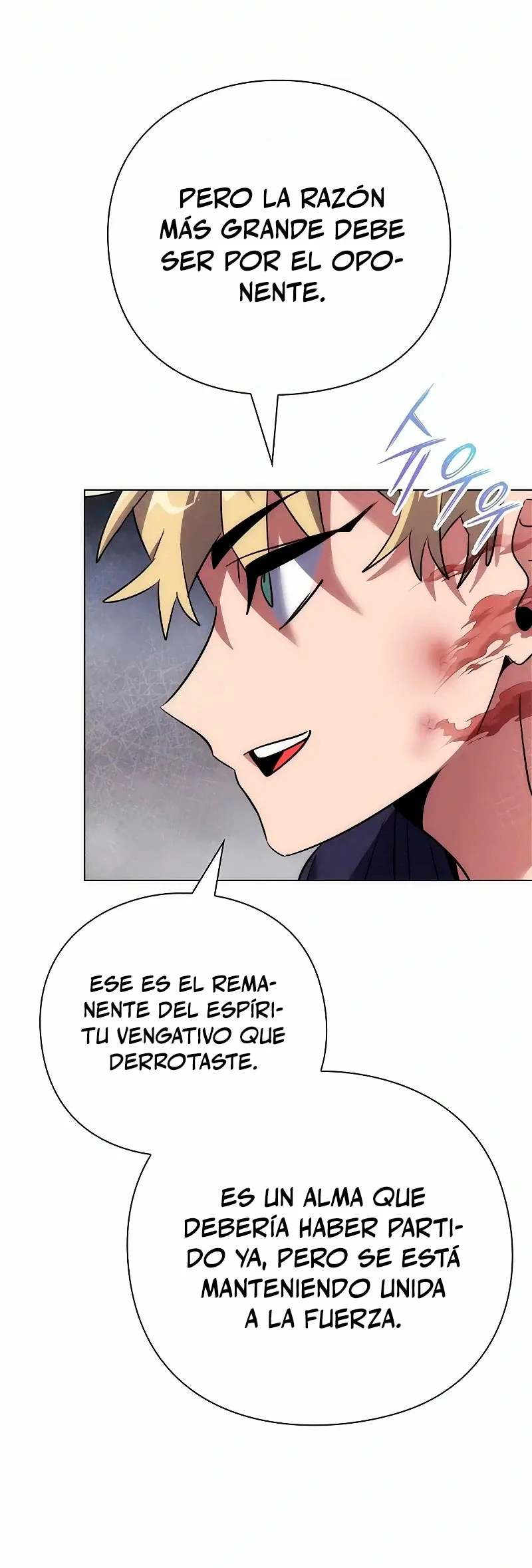 La noche del goblin Capitulo 76 página 26
