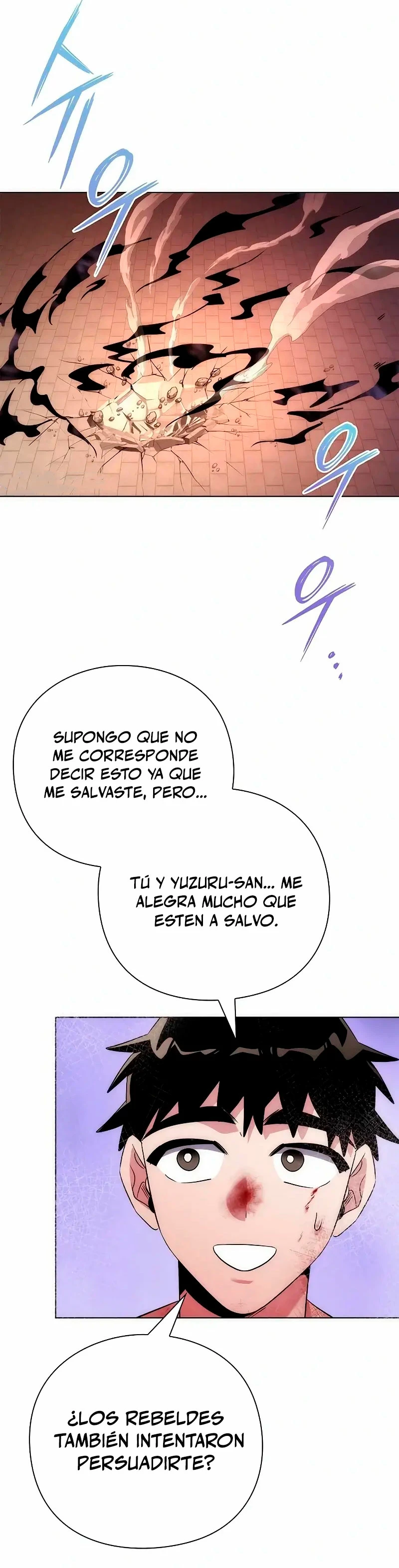 La noche del goblin Capitulo 76 página 29