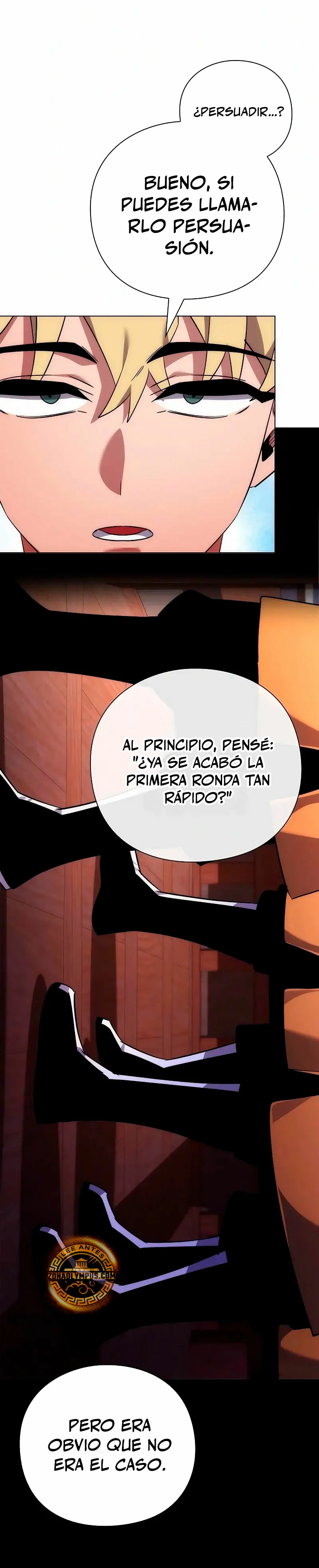 La noche del goblin Capitulo 76 página 30