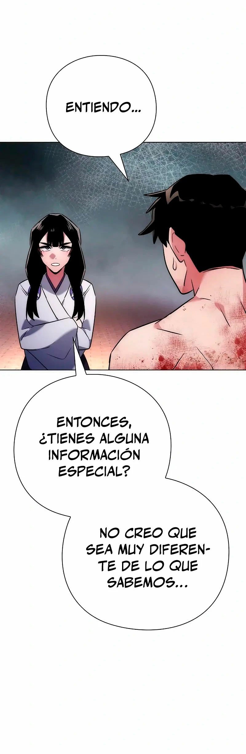 La noche del goblin Capitulo 76 página 39