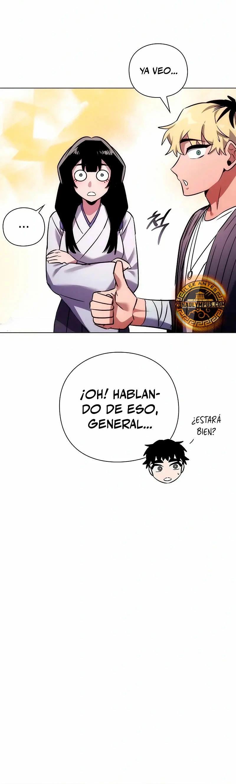 La noche del goblin Capitulo 76 página 41
