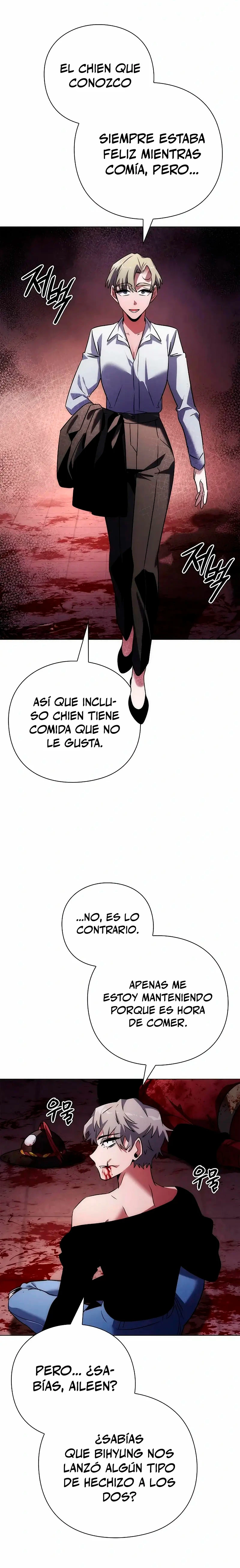 La noche del goblin Capitulo 76 página 44