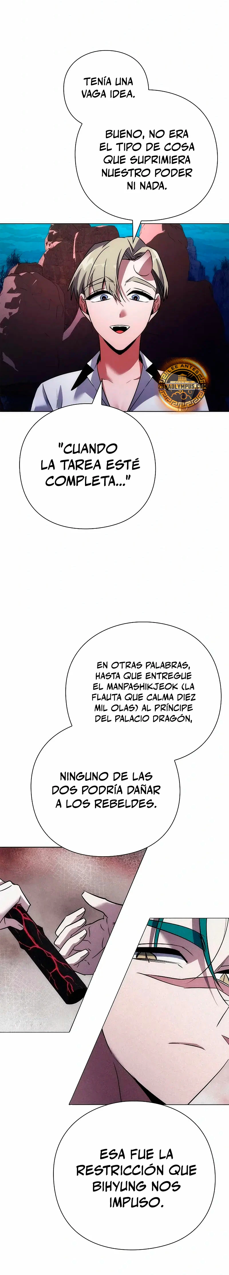 La noche del goblin Capitulo 76 página 45