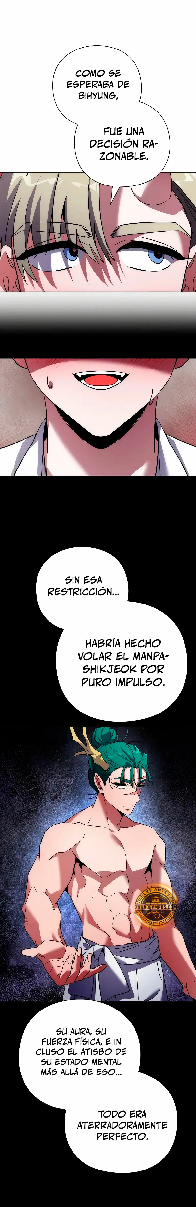 La noche del goblin Capitulo 76 página 46
